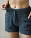 Shorts de peluche ajustados Sunday Citizen 