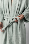 Sunday Citizen Muslin Cotton Kimono