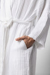 Sunday Citizen Muslin Cotton Kimono