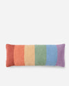 Sunday Citizen Rainbow Lumbar Pillow