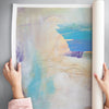 Julia Contacessi Swimming in Light - Canvas Print