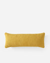 Sunday Citizen Snug Waffle Lumbar Pillow