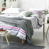 Designers Guild Alba Pale Grey Throw