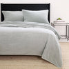 Pom Pom at Home Amsterdam Coverlet Shore Blue