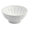 Bella Bianca Cresta Cereal Bowl Set of 4