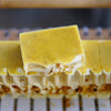 Exfoliating Orange Soap, Natural, Palm Free, Vegan