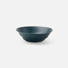 Blue Pheasant Marcus Tapered Serving Bowl, Midnight Teal