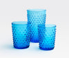 Blue Pheasant Sofia True Blue Glassware