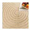 Dash & Albert Bowline Natural Indoor/Outdoor Rug