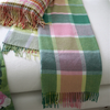 Designers Guild Bridgeport Lime Throw