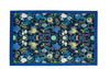 Designers Guild Brocart Decoratif Indigo Rug