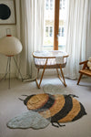 Lorena Canalas Washable Rug Bee