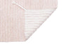 Lorena Canals Reversible Washable Rug Gelato Pink M