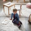 Lorena Canals RugCycled Washable Rug Clouds - S