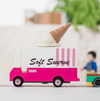 Miniature Ice Cream Van