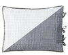 Designers Guild Chenevard Chalk & Graphite Silk Sham