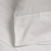 Pom Pom at Home Classico Hemstitch Cotton Sateen Sheet Set White