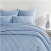 Pine Cone Hill Cozy Cotton French Blue Quilt