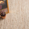 Dash & Albert Gridwork Ivory Woven Jute Rug