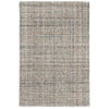 Dash & Albert Harris Blue/Ivory Micro Hooked Wool Rug