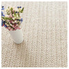 Dash & Albert Veranda Ivory Indoor/Outdoor Rug