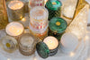 Mistletoe & Holly Petite Shimmer Candle 8oz