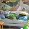 Designers Guild Varese Lime Decorative Pillow