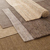 Dash & Albert Diamond Natural Sisal Woven Rug