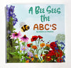 A Bee Sees the ABC's Hardback Children's Book