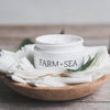 Farm + Sea Sea Salt Body Lotion - Lavender Fields