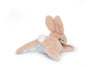 Baby Bunny Tail Rattle