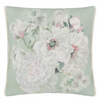 Designers Guild Fleur Blanche Eau de Nil Decorative Pillow