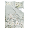 Designers Guild Fleurs Blanche Platinum Sham