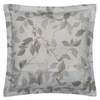 Designers Guild Fleurs Blanche Platinum Sham