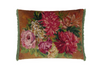 Designers Guild Fleurs D Artistes Velours Terrakotta Dekokissen