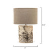 Jamie Young Forester Table Lamp