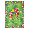 Designers Guild Ghirlanda Emerald Throw