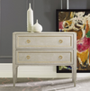 Modern History Gustavian Two Drawer Chest