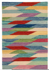 Dash & Albert Hotline Multi Woven Wool Rug