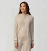 Sferra Intimita Cashmere Tan Hoodie