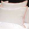 Pom Pom at Home Langston Bamboo Sateen Duvet Cover Set Pink