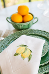 Lemon Branch Napkin Set of 4