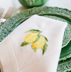 Lemon Branch Napkin Set of 4