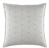 Annie Selke Luxe Lodi Silver Matelasse Sham