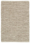 Dash & Albert Marled Brown Woven Cotton Rug