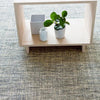 Dash & Albert Marled Indigo Woven Cotton Rug