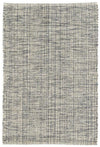 Dash & Albert Marled Indigo Woven Cotton Rug