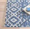 Dash & Albert Marmara Kilim Woven Cotton Rug