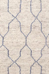 Dash & Albert Massena Indigo Hand Knotted Rug