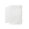 Pom Pom at Home Mateo Crinkled Cotton Sheet Set in White